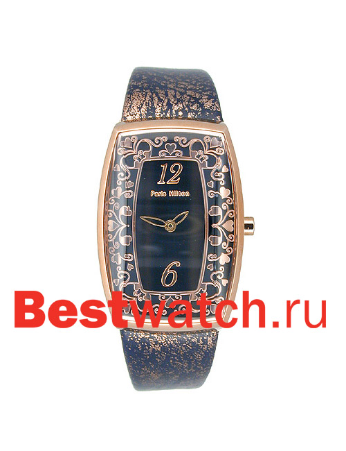 Часы Paris Hilton Tonneau 138.4702.60